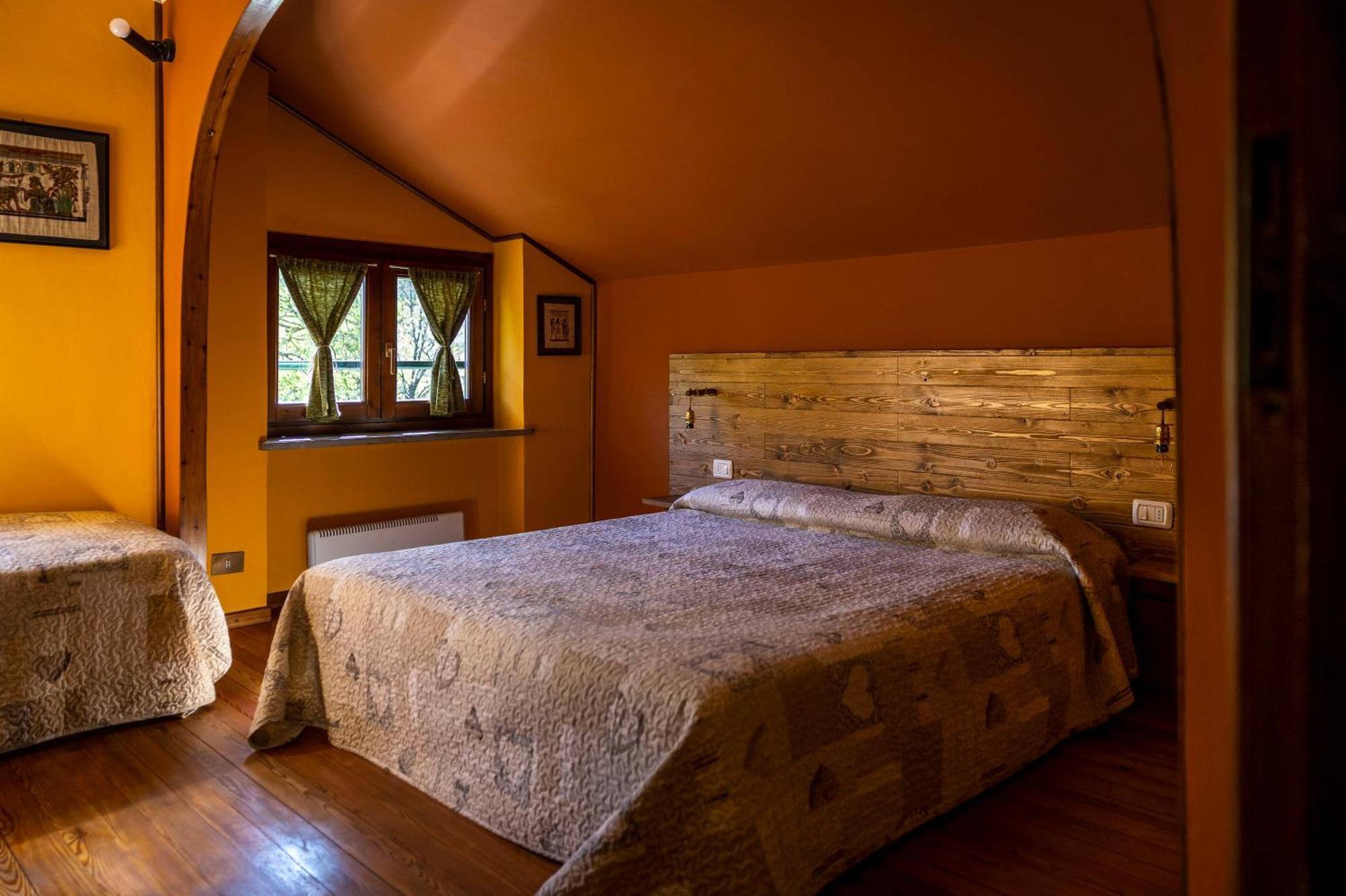 B&B Pian Savin Джавено Экстерьер фото