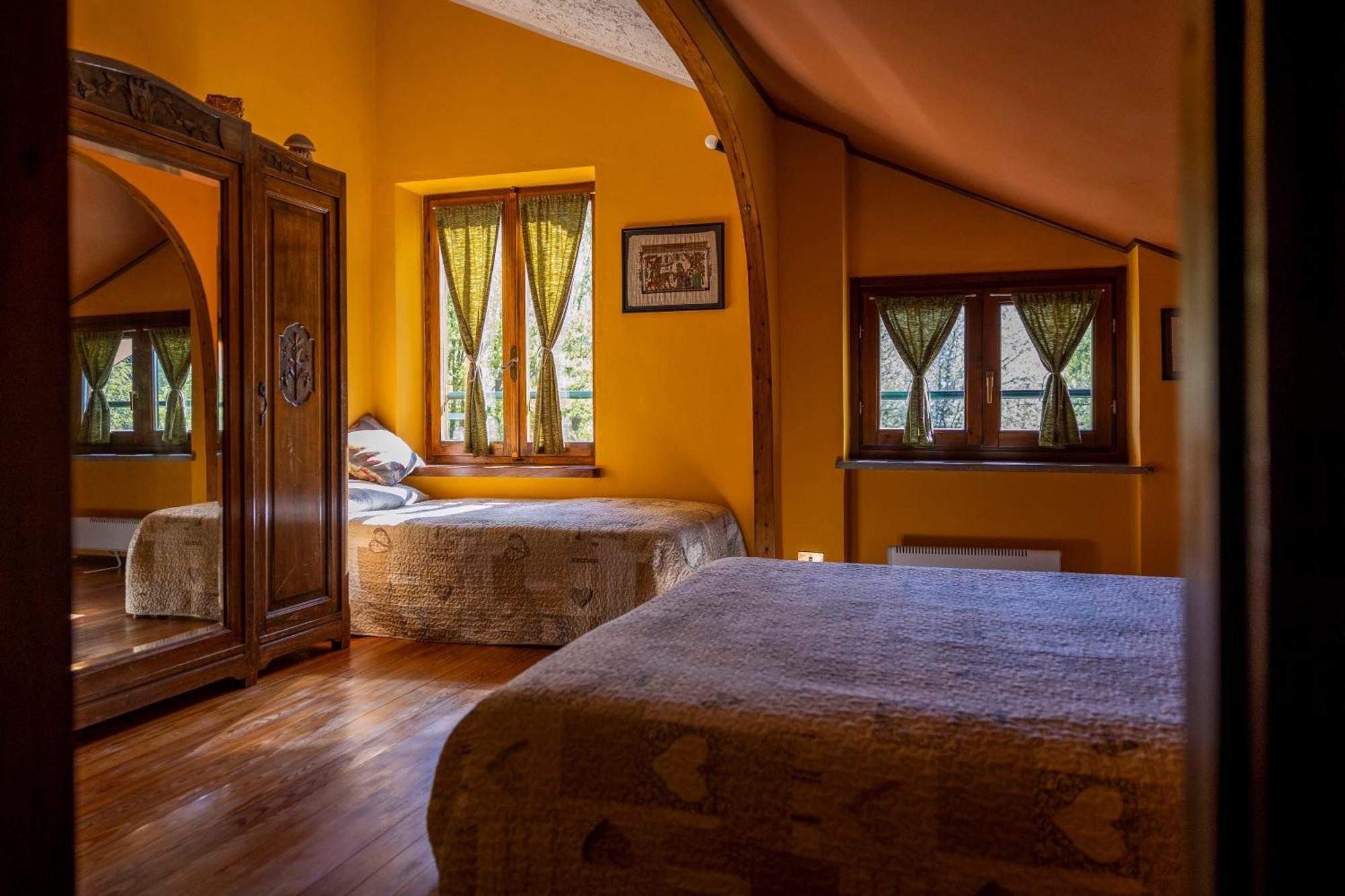 B&B Pian Savin Джавено Экстерьер фото