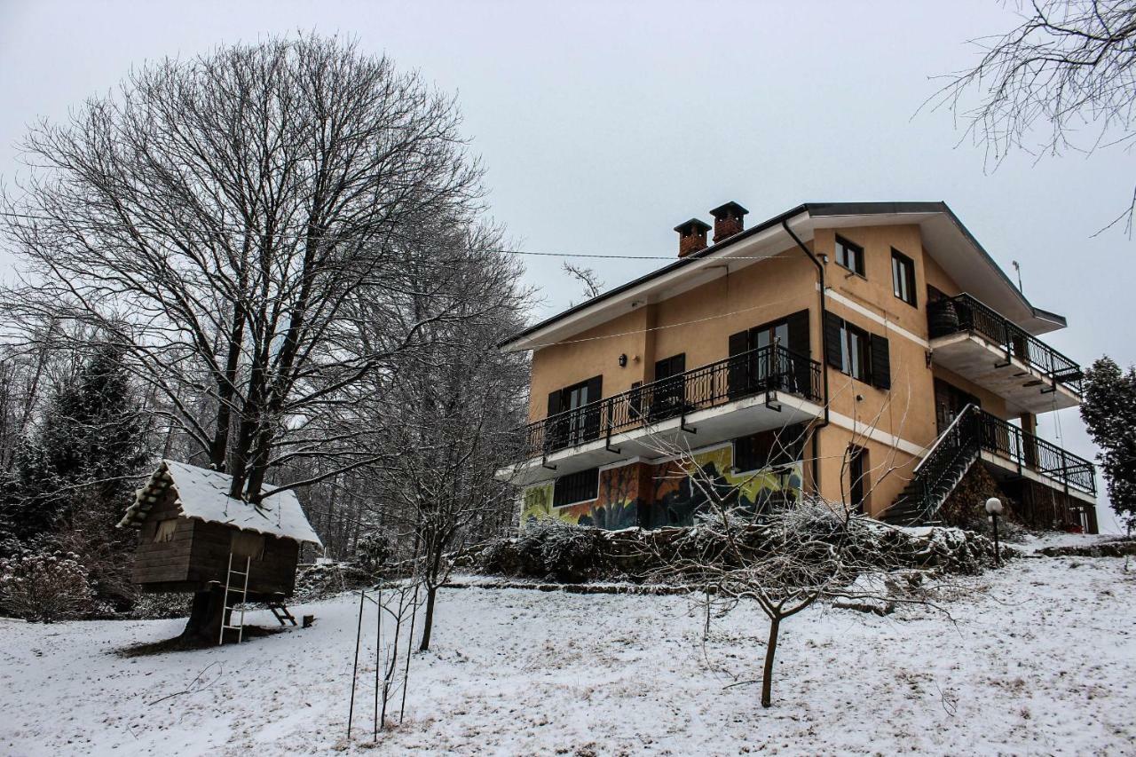 B&B Pian Savin Джавено Экстерьер фото