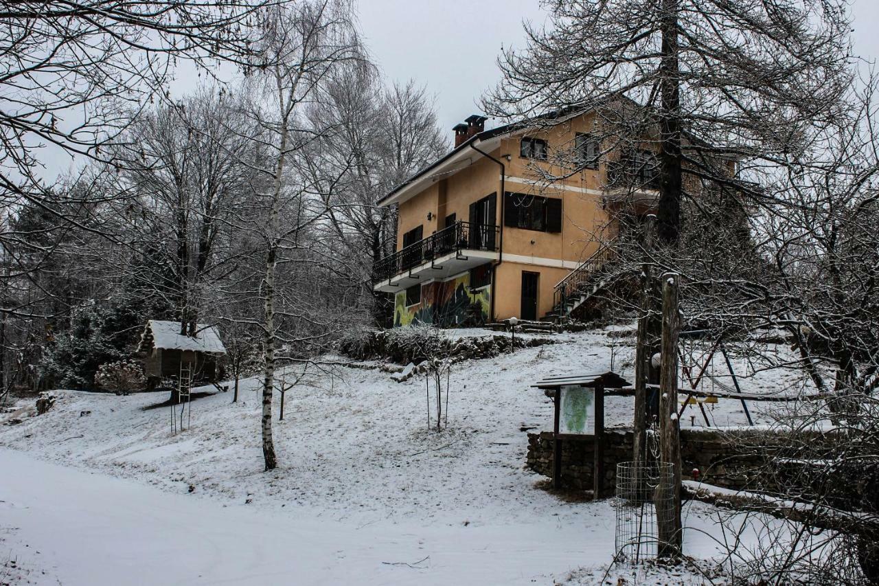 B&B Pian Savin Джавено Экстерьер фото