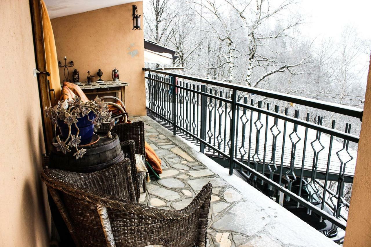 B&B Pian Savin Джавено Экстерьер фото