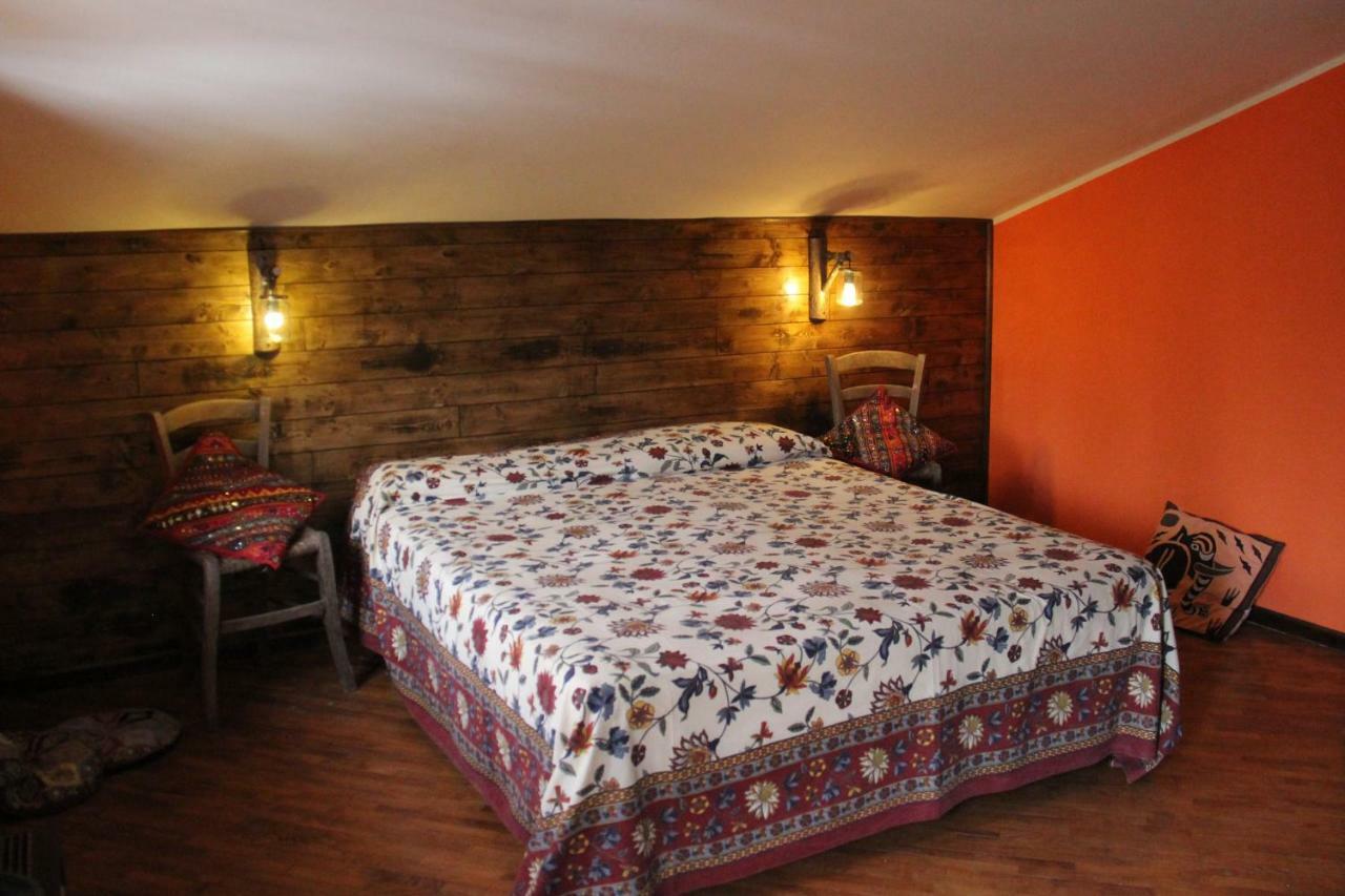 B&B Pian Savin Джавено Экстерьер фото