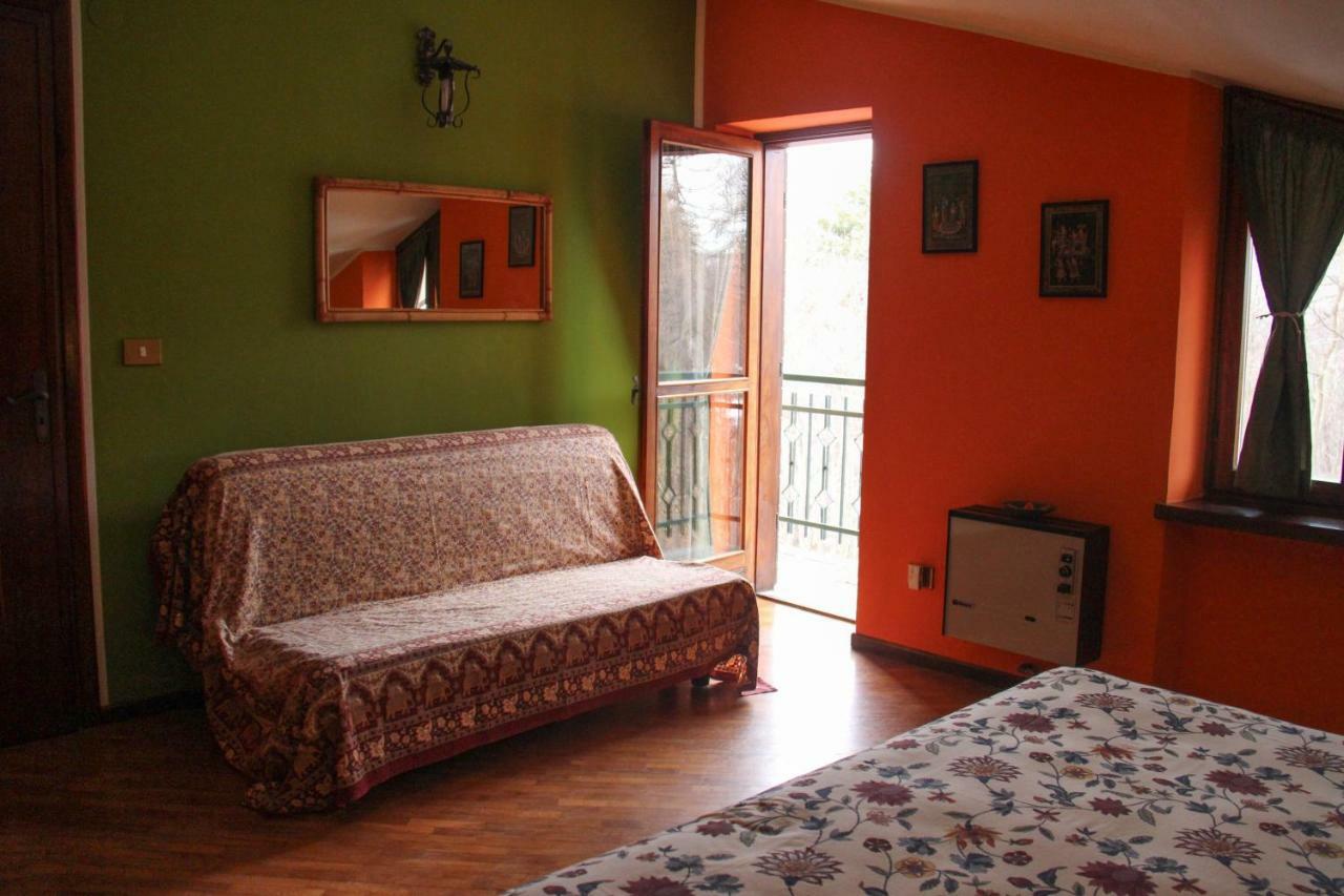 B&B Pian Savin Джавено Экстерьер фото